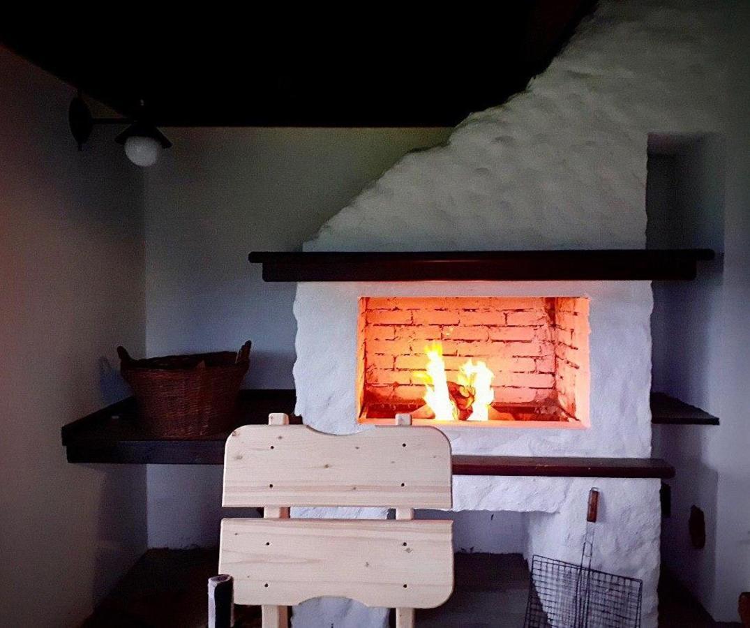 Садиба Остра Shcherbovets Buitenkant foto